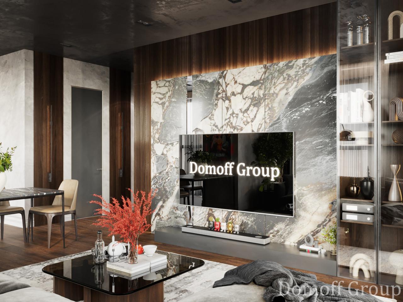 Housing Estate Sydney City 2 Apartments Contemporary photo  №2