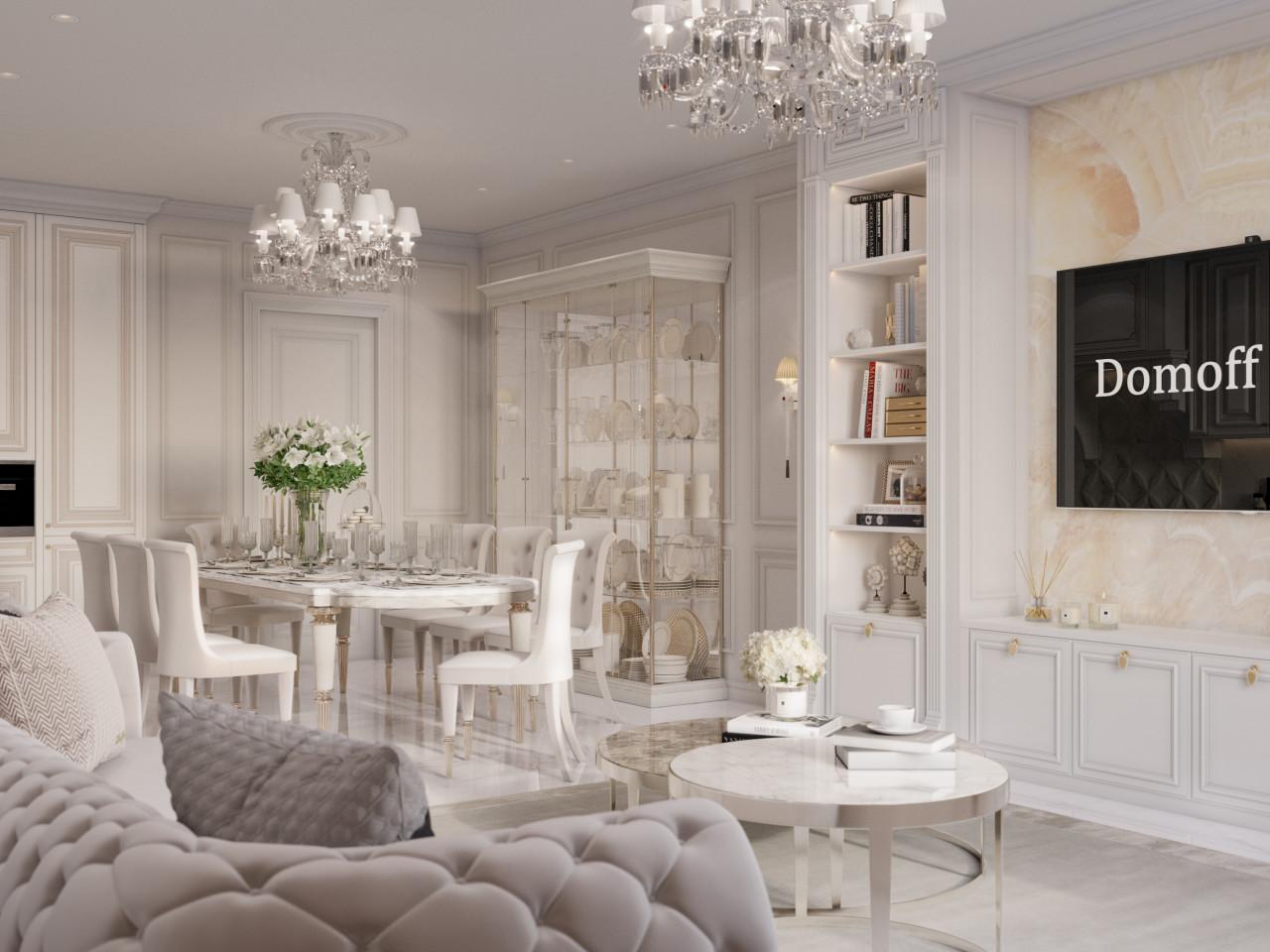 Housing Estate Grand Deluxe 3 Apartments Contemporary