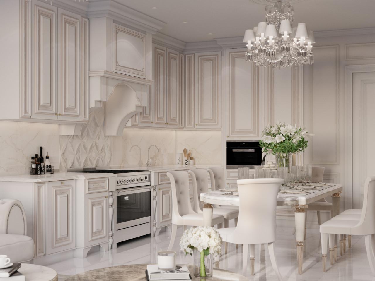 Housing Estate Grand Deluxe 3 Apartments Contemporary photo  №3