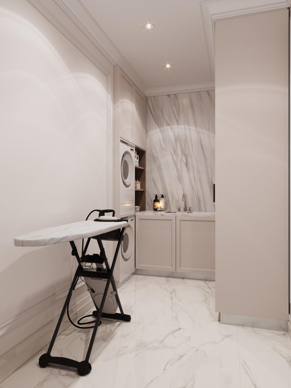 Housing Estate Grand Deluxe 3 Apartments Contemporary photo  №22