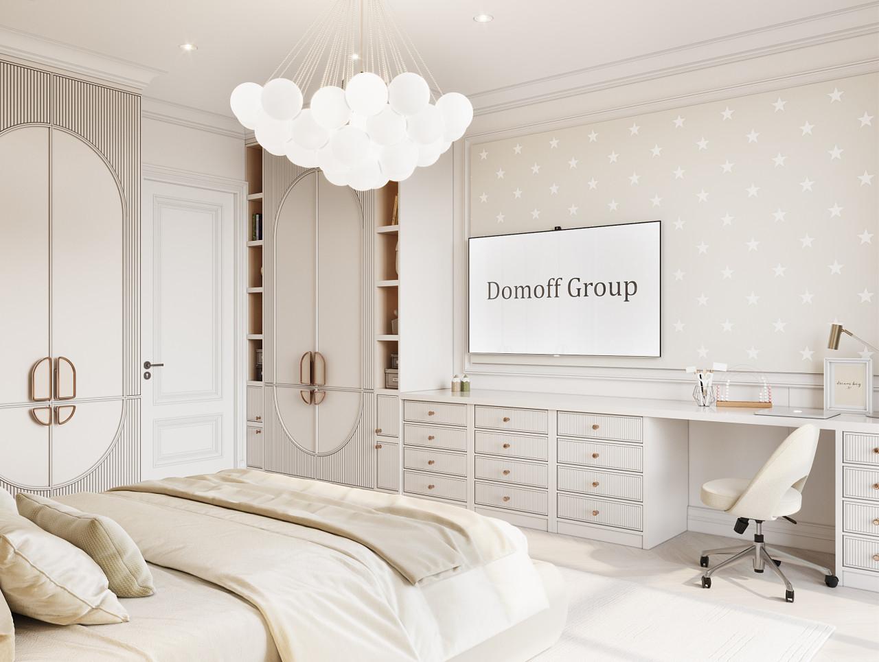 Housing Estate Grand Deluxe 3 Apartments Contemporary photo  №9