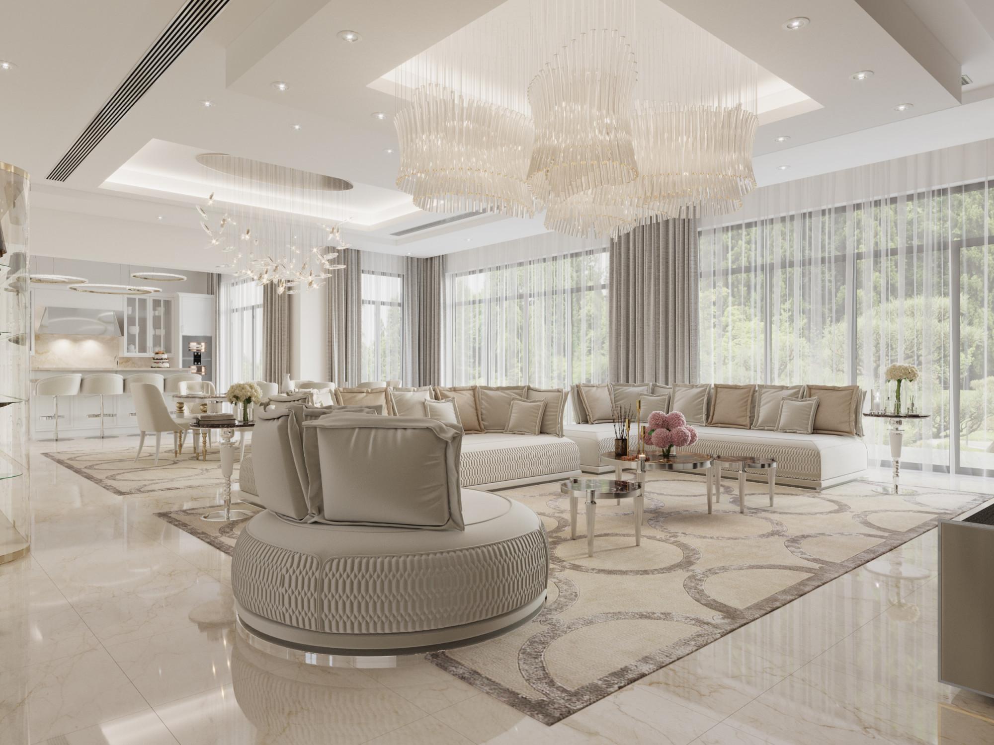 House in Dubai Houses Contemporary classics