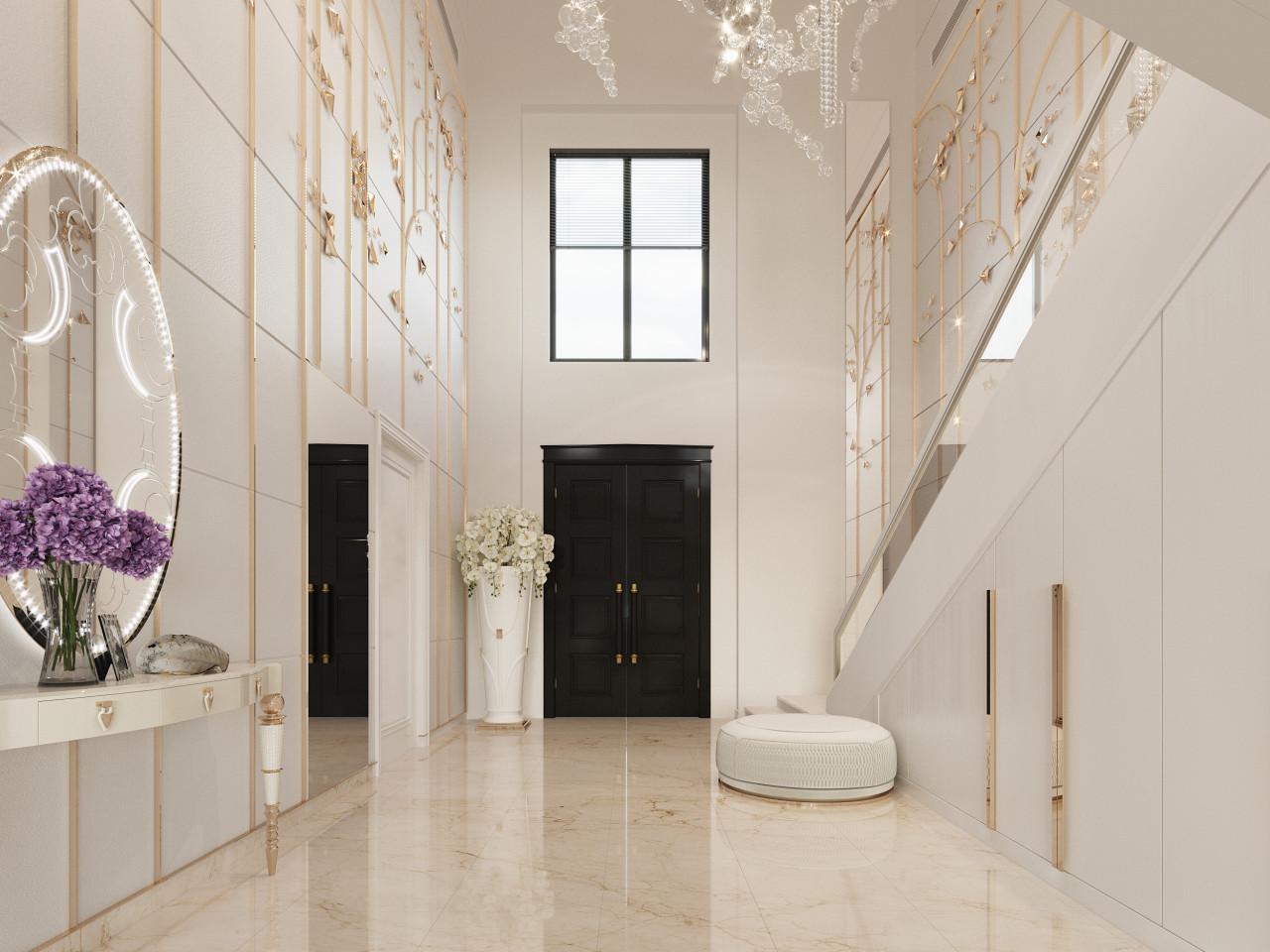 House in Dubai Houses Contemporary classics photo  №50