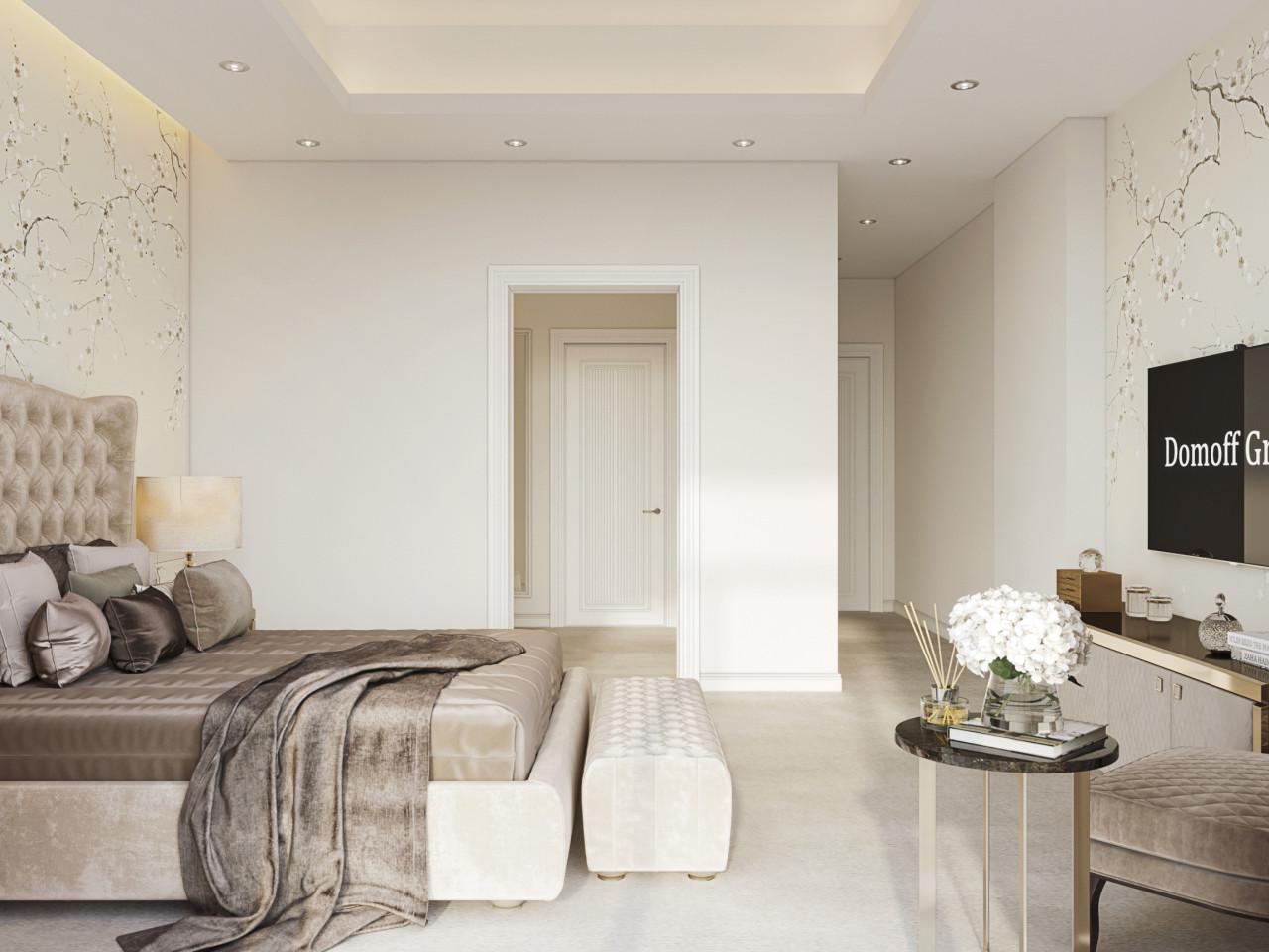 House in Dubai Houses Contemporary classics photo  №17