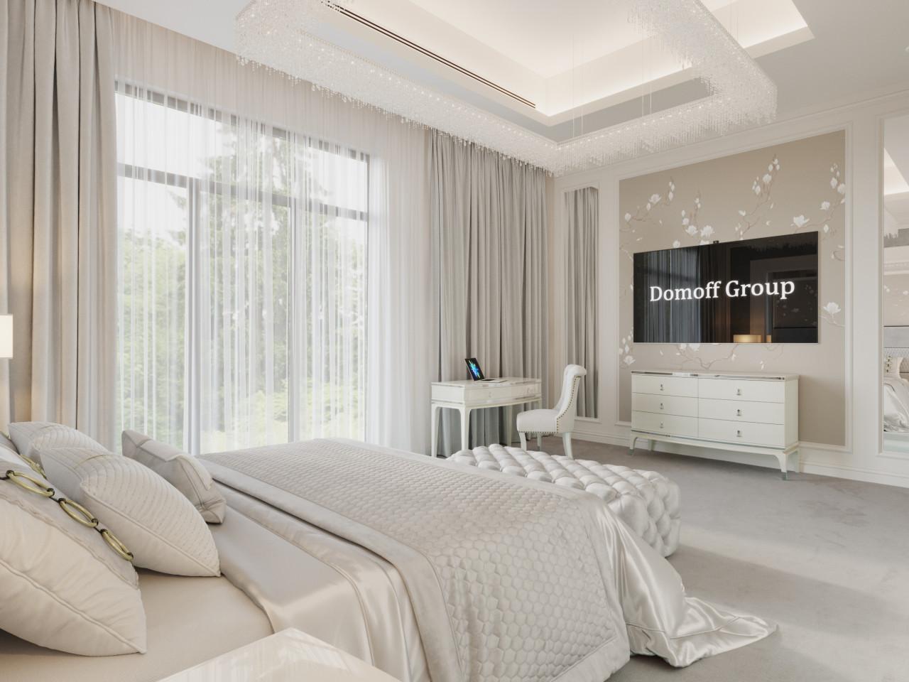 House in Dubai Houses Contemporary classics photo  №7