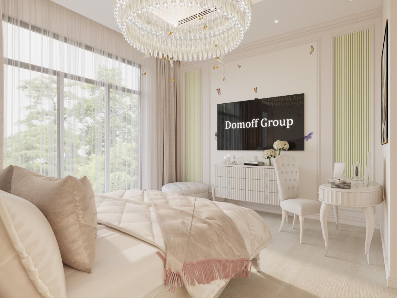House in Dubai Houses Contemporary classics photo  №12