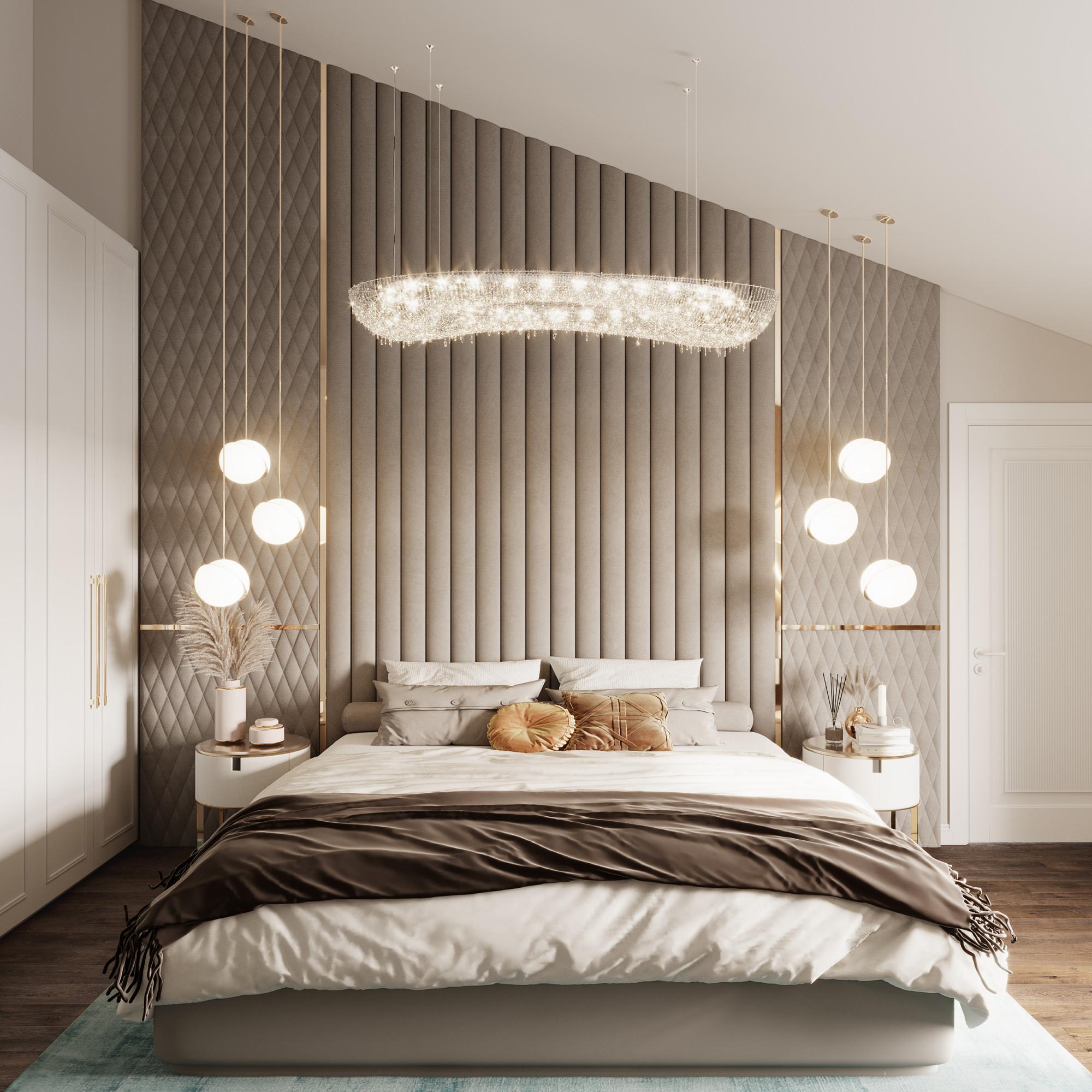 Nursery room №3 made in the style of Contemporary