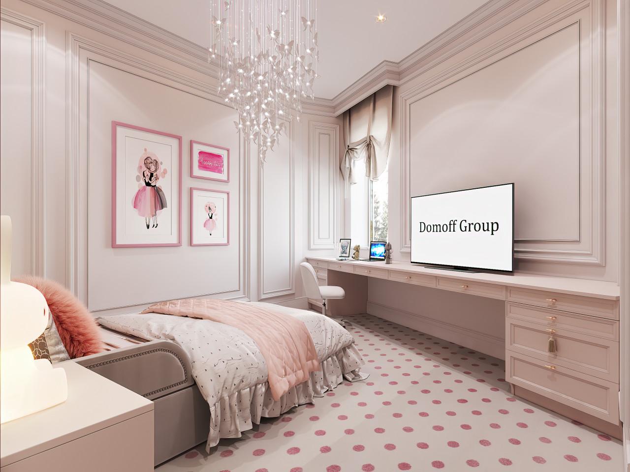 Housing Estate Novyy Arbat Apartments Contemporary classics photo  №11