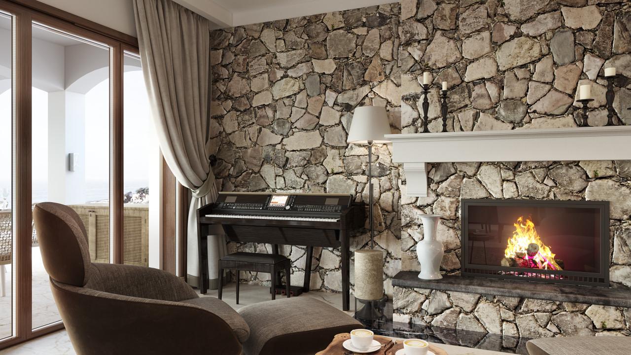  House in the resort of S'Agaro Houses Contemporary photo  №4
