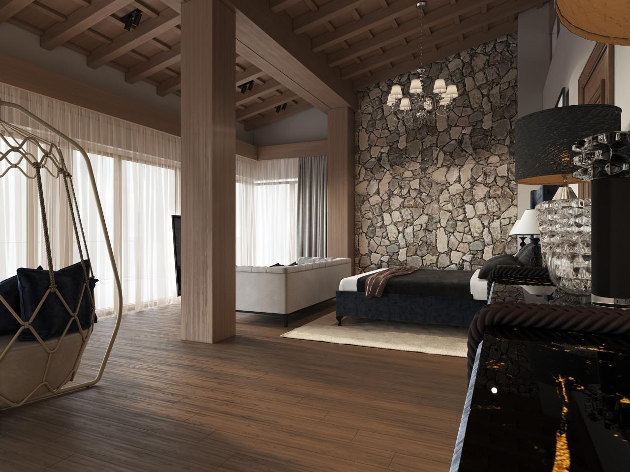  House in the resort of S'Agaro Houses Contemporary photo  №10