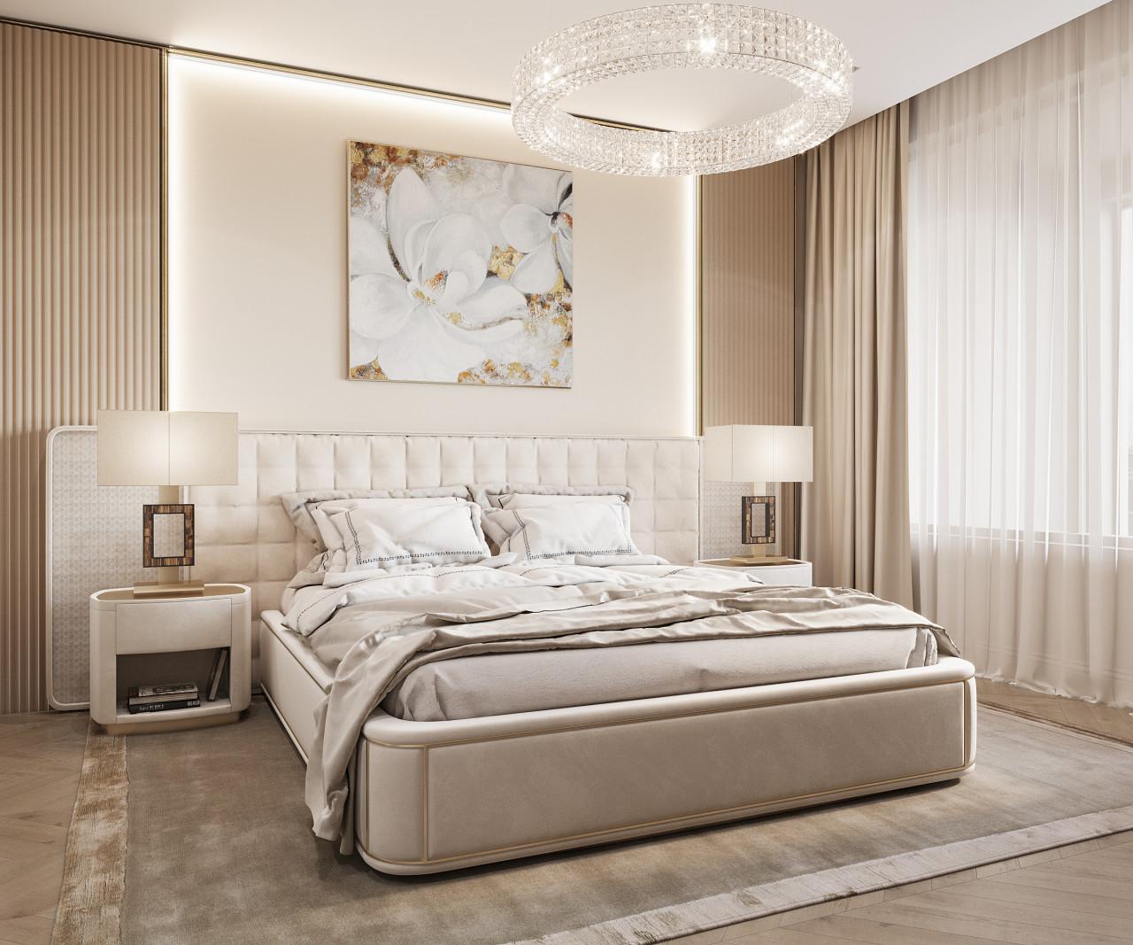 Housing Estate Dolina Setun' Apartments Contemporary classics photo  №8