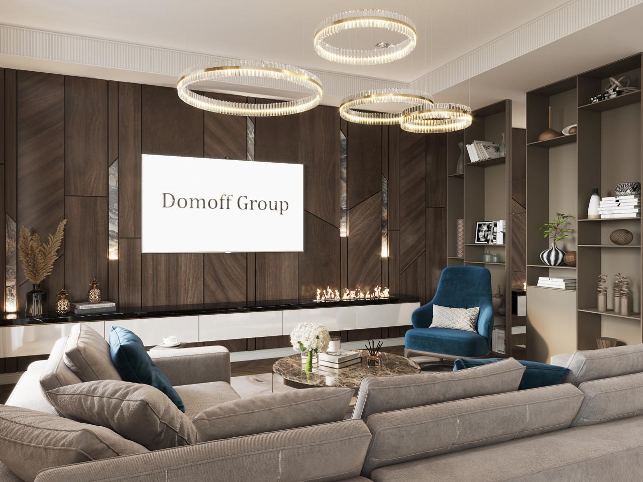 Housing Estate Malaya Ordynka, 19 Apartments Contemporary classics