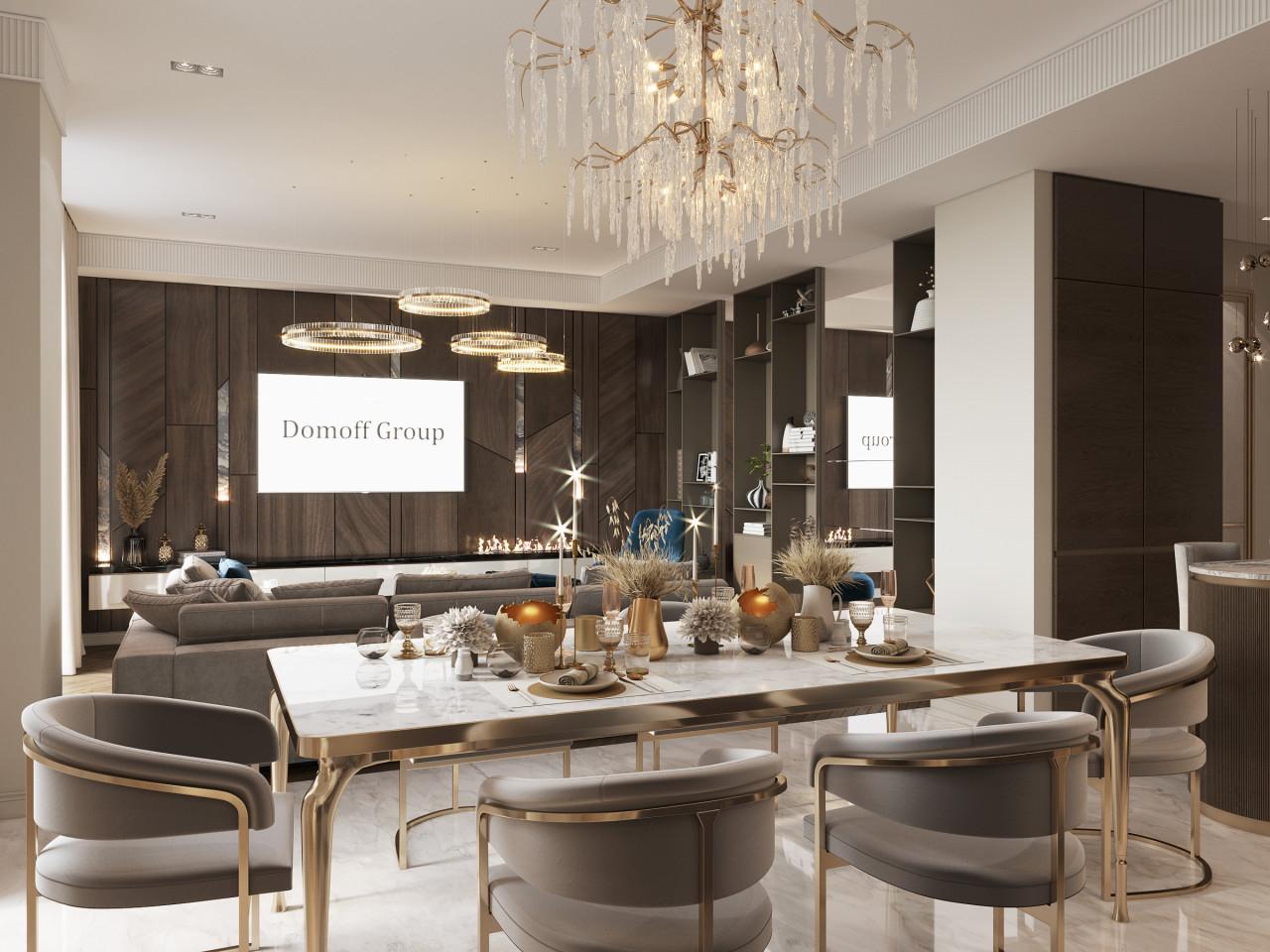 Housing Estate Malaya Ordynka, 19 Apartments Contemporary classics