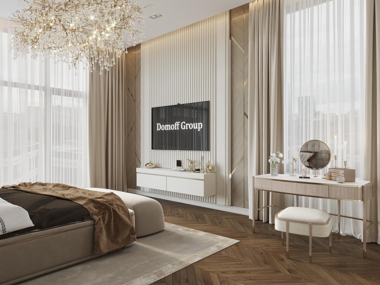 Housing Estate Malaya Ordynka, 19 Apartments Contemporary classics photo  №6