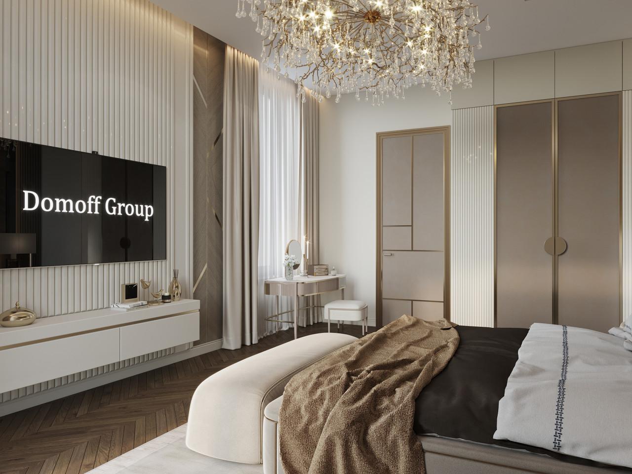 Housing Estate Malaya Ordynka, 19 Apartments Contemporary classics photo  №7