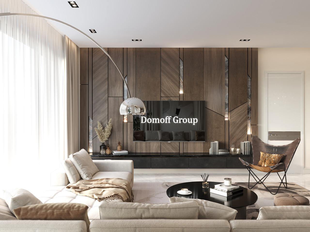 Housing Estate Snegiri Eco Apartments Contemporary classics photo  №5