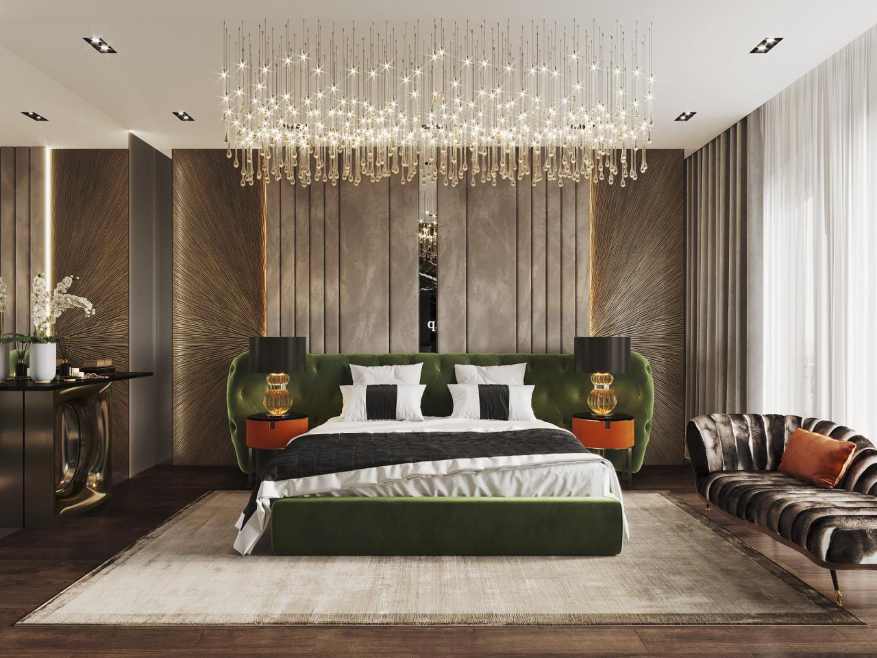 Housing Estate Savvin River Residence Apartments Contemporary photo  №8