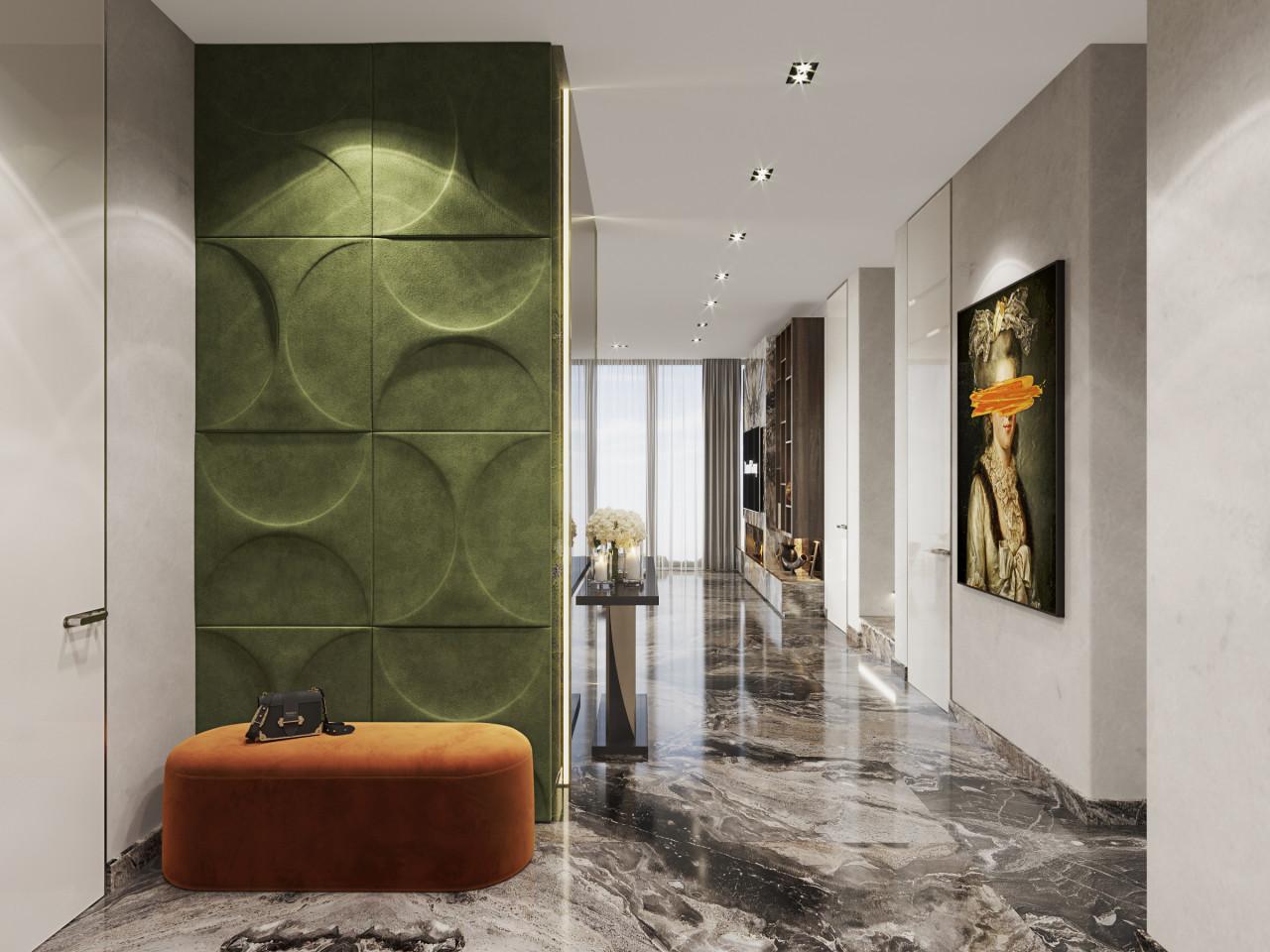 Housing Estate Signature  Apartments Contemporary photo  №28