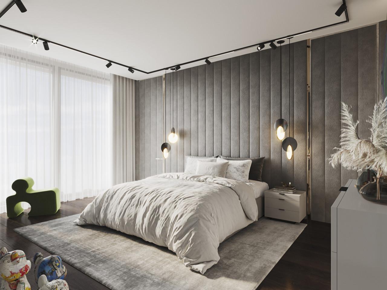 Housing Estate Signature  Apartments Contemporary photo  №8