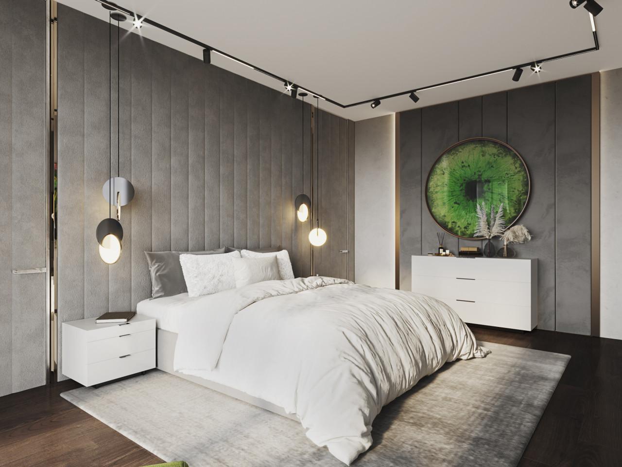 Housing Estate Signature  Apartments Contemporary photo  №10