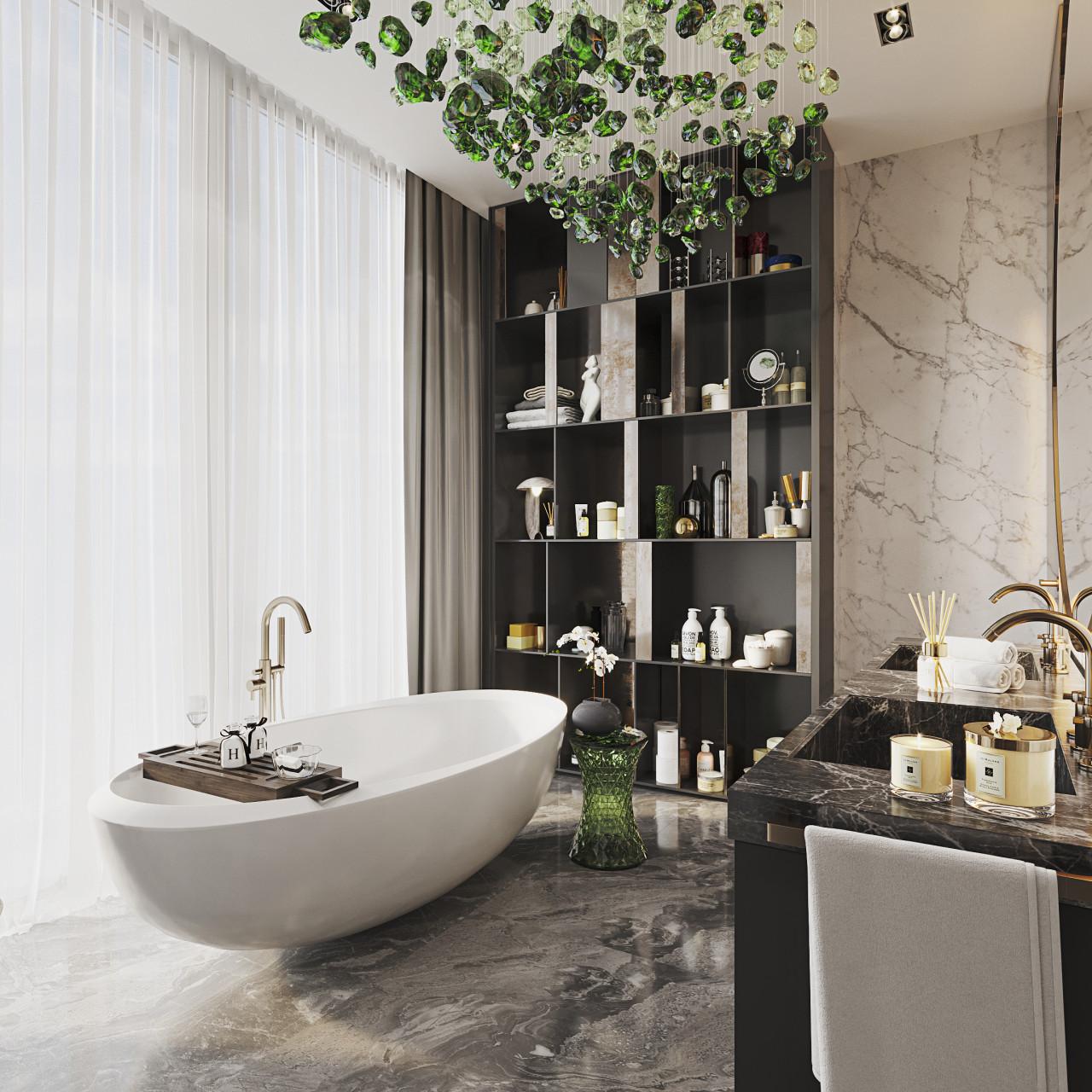 Housing Estate Signature  Apartments Contemporary photo  №14