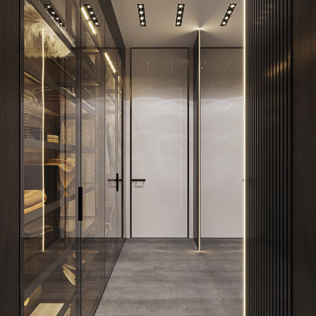 Housing Estate Signature  Apartments Contemporary photo  №20