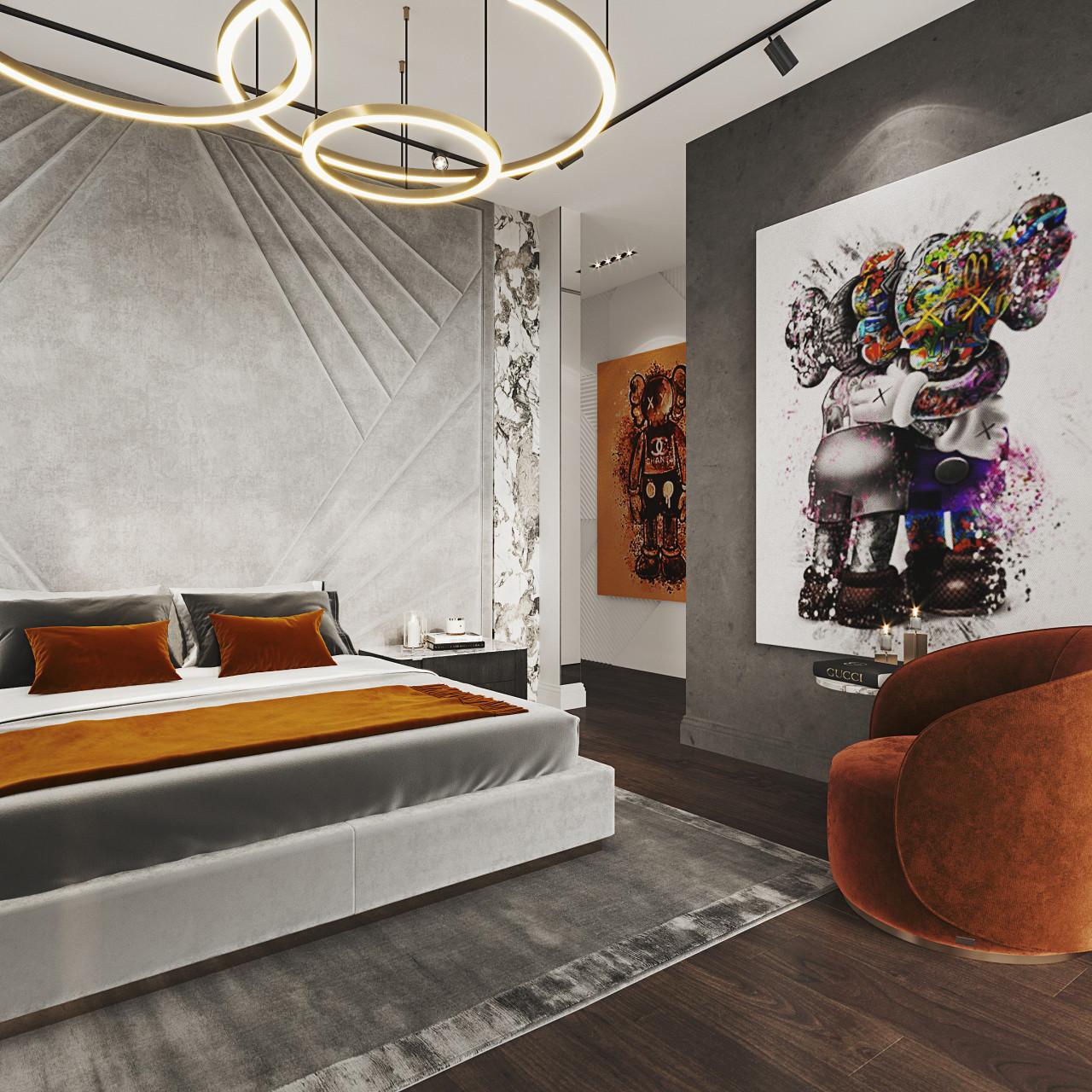 Housing Estate Signature  Apartments Contemporary photo  №7