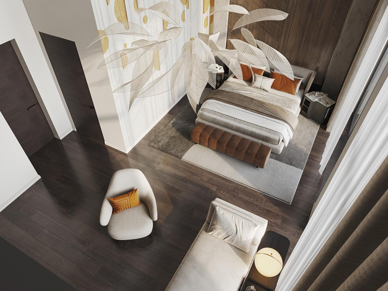 Apartment on Novocheremushkinskaya st. Apartments Contemporary photo  №9