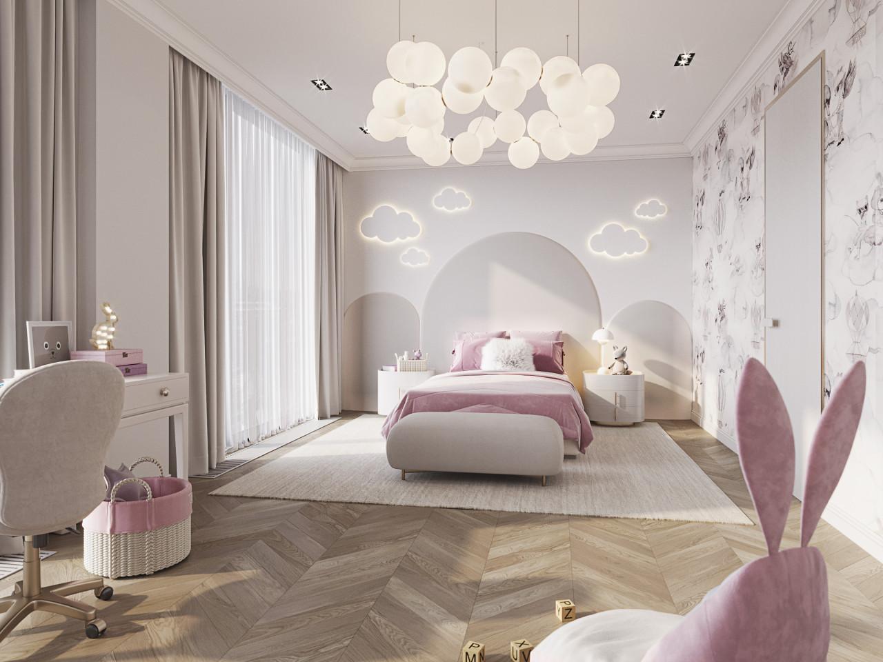 Apartment on Novocheremushkinskaya st. Apartments Contemporary photo  №15
