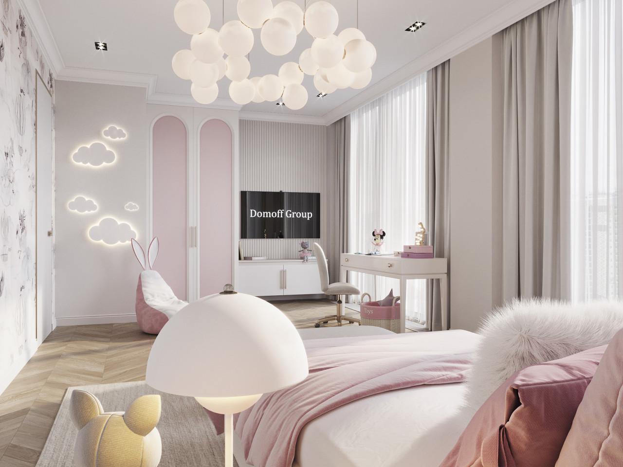 Apartment on Novocheremushkinskaya st. Apartments Contemporary photo  №17