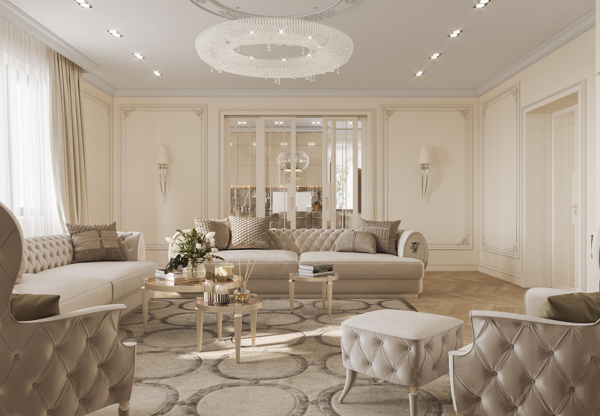 Cottage village Lapino Houses Contemporary classics