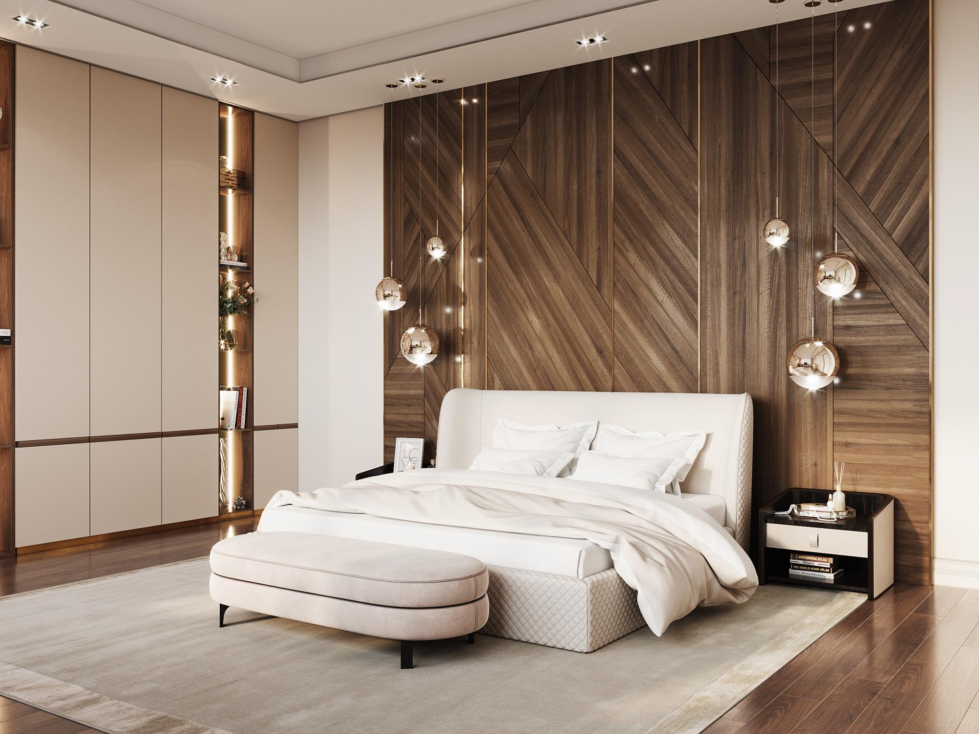 Nursery room made in the style of Contemporary Neoclassicism