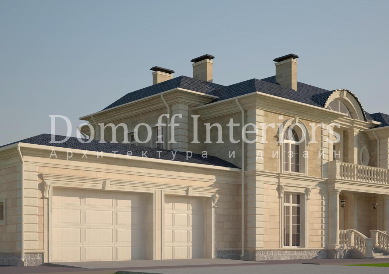 Monteville, house Residential buildings photo №2