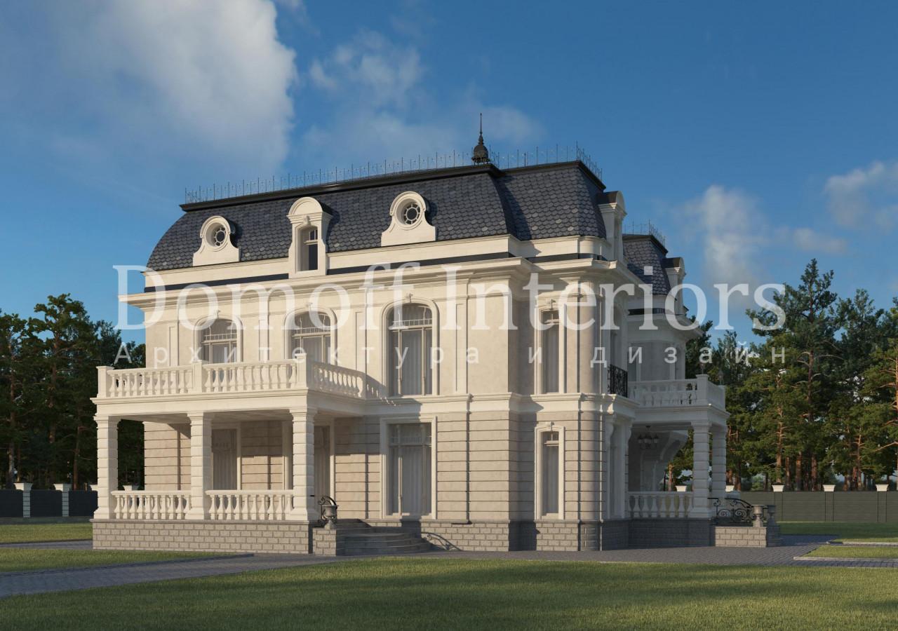 Stone house in Butovo Residential buildings photo №3