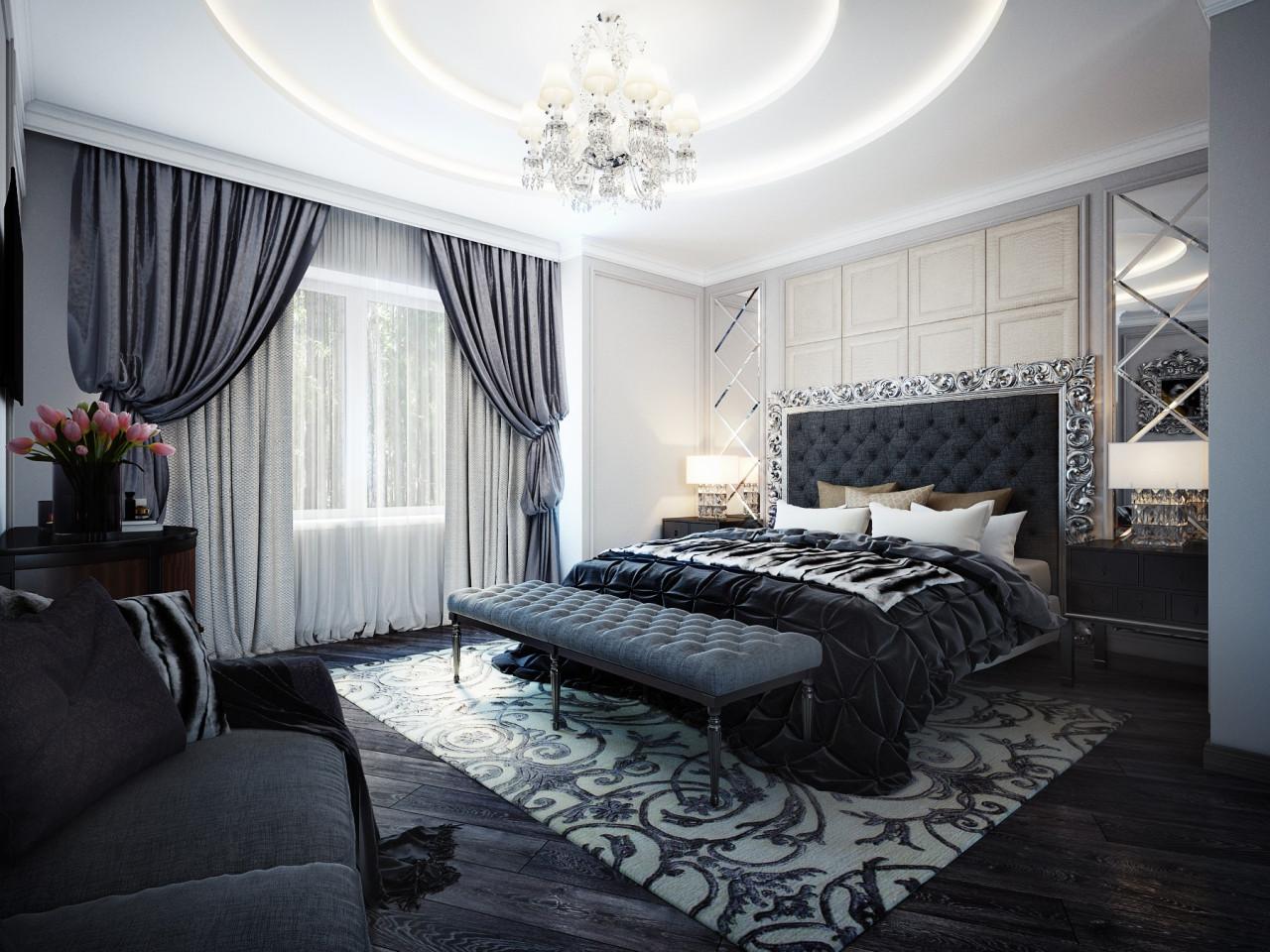 House in village Barvikha Houses Contemporary classics Eclecticism