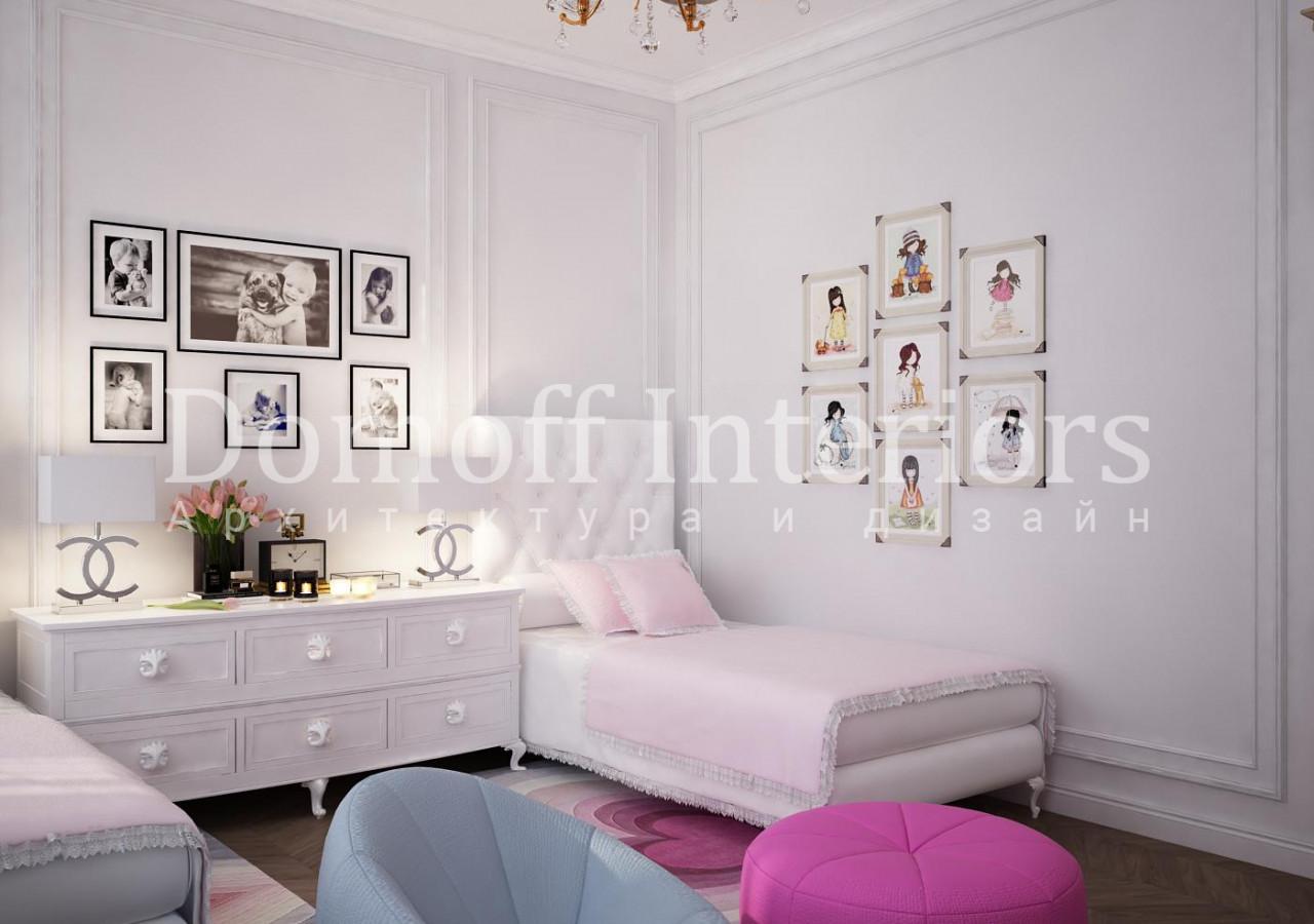 Chistoprudny Blvd. Apartments Classics Contemporary classics photo  №18