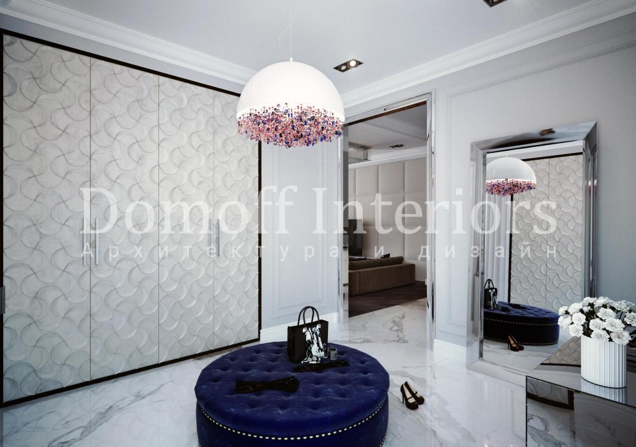 Imperskiy Dom Apartments Eclecticism Eco style photo  №48