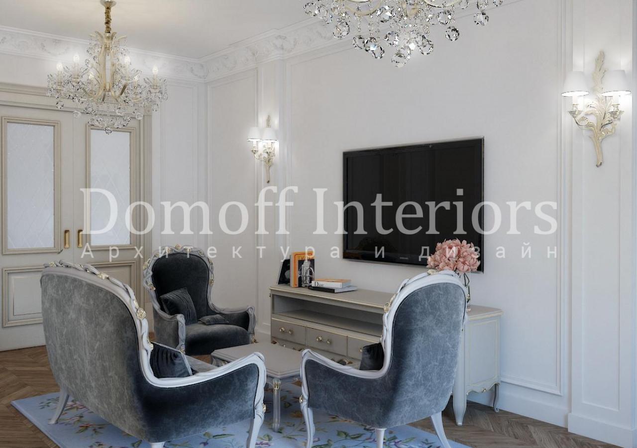 Romashkovo Apartments Classics Contemporary classics photo  №4