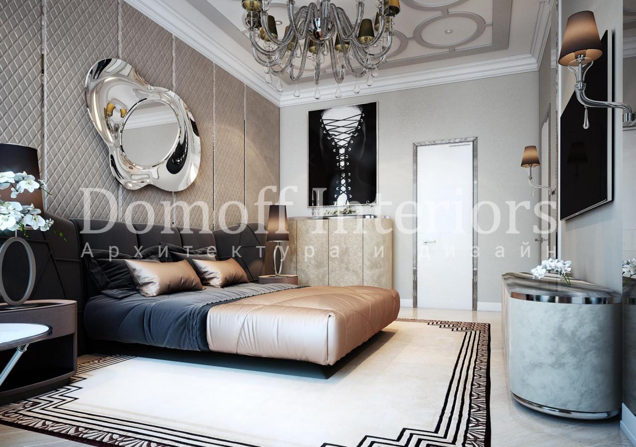 Vorobyov House Apartments Art deco Contemporary classics Eclecticism photo  №3