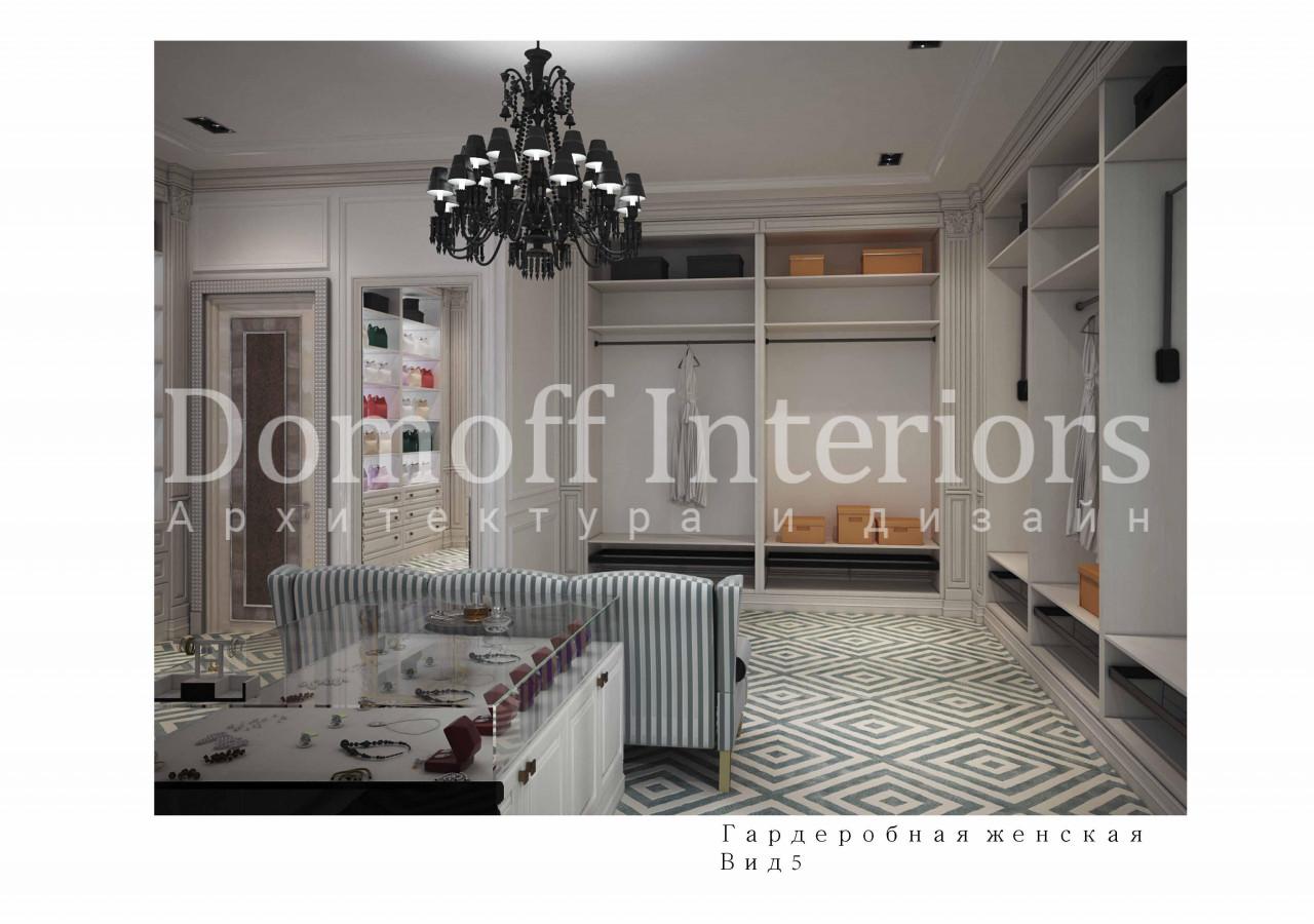 Zhukovka Houses Art deco Chateau Contemporary classics Contemporary Eclecticism Eco style Minimalism Contemporary photo  №215