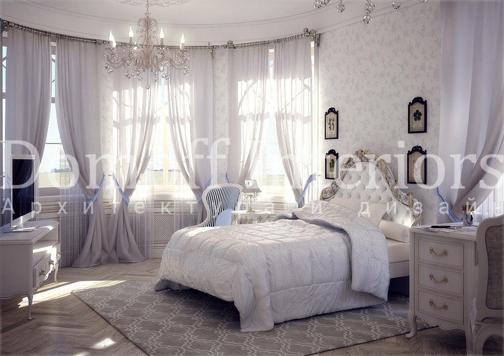 Nursery made in the style of Classics