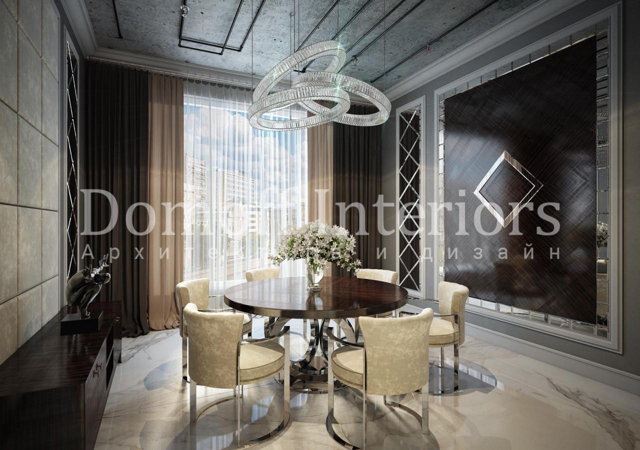 Klenovyi Dom, office Commercial property Contemporary classics photo  №3