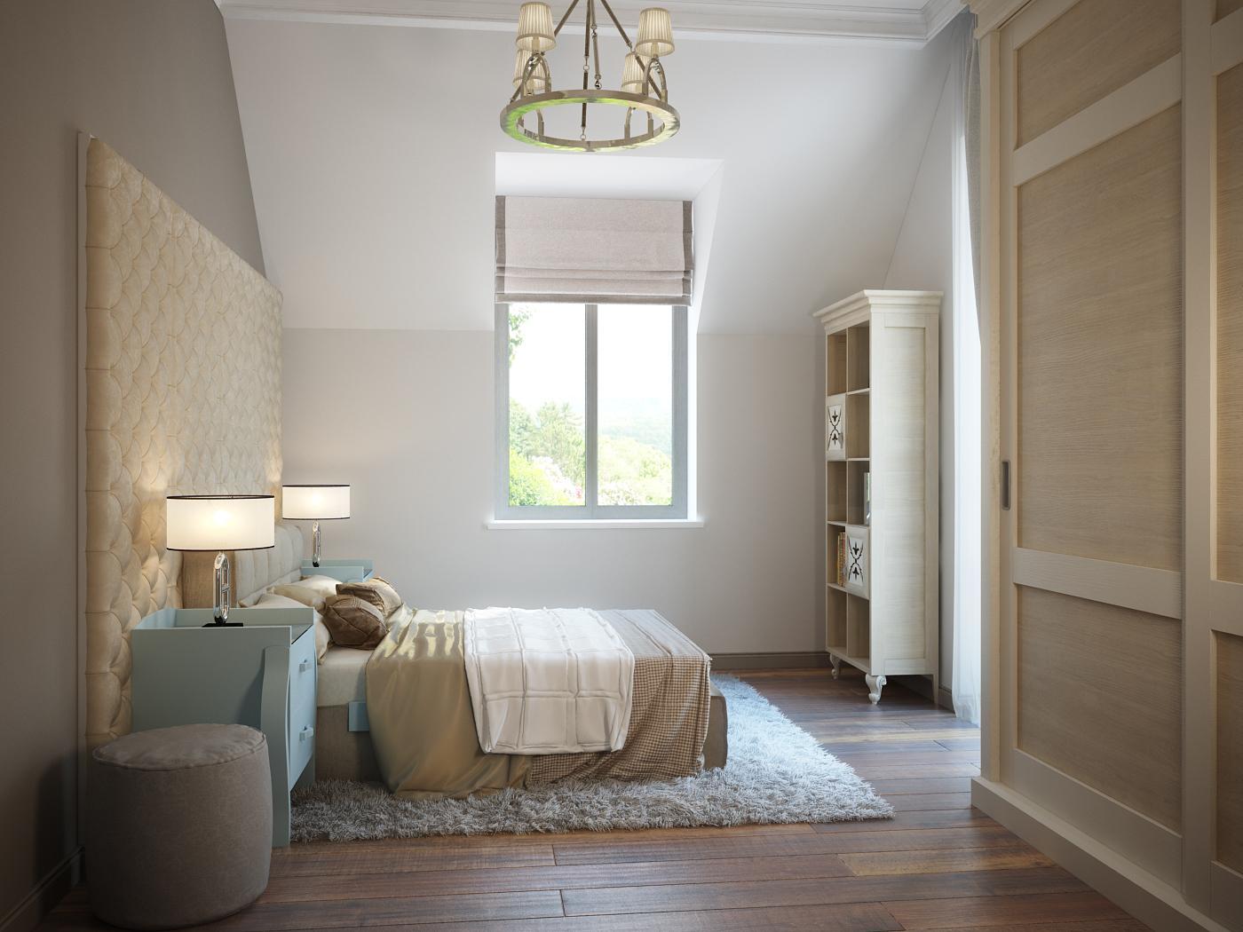Nursery No. 1 made in the style of Contemporary