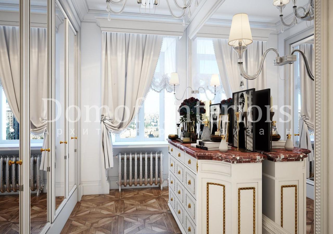 Romanov House Apartments Eclecticism photo  №38