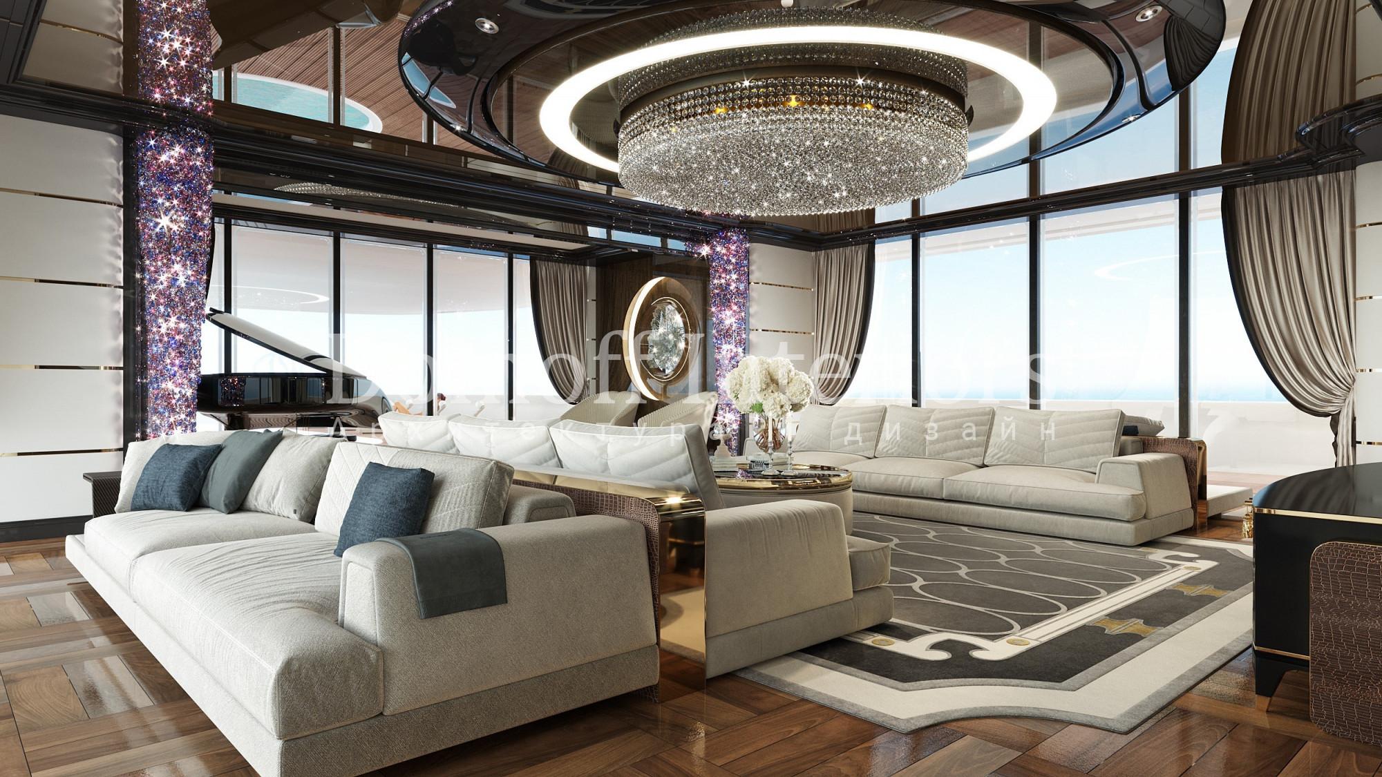 Yacht Commercial property Modern Contemporary