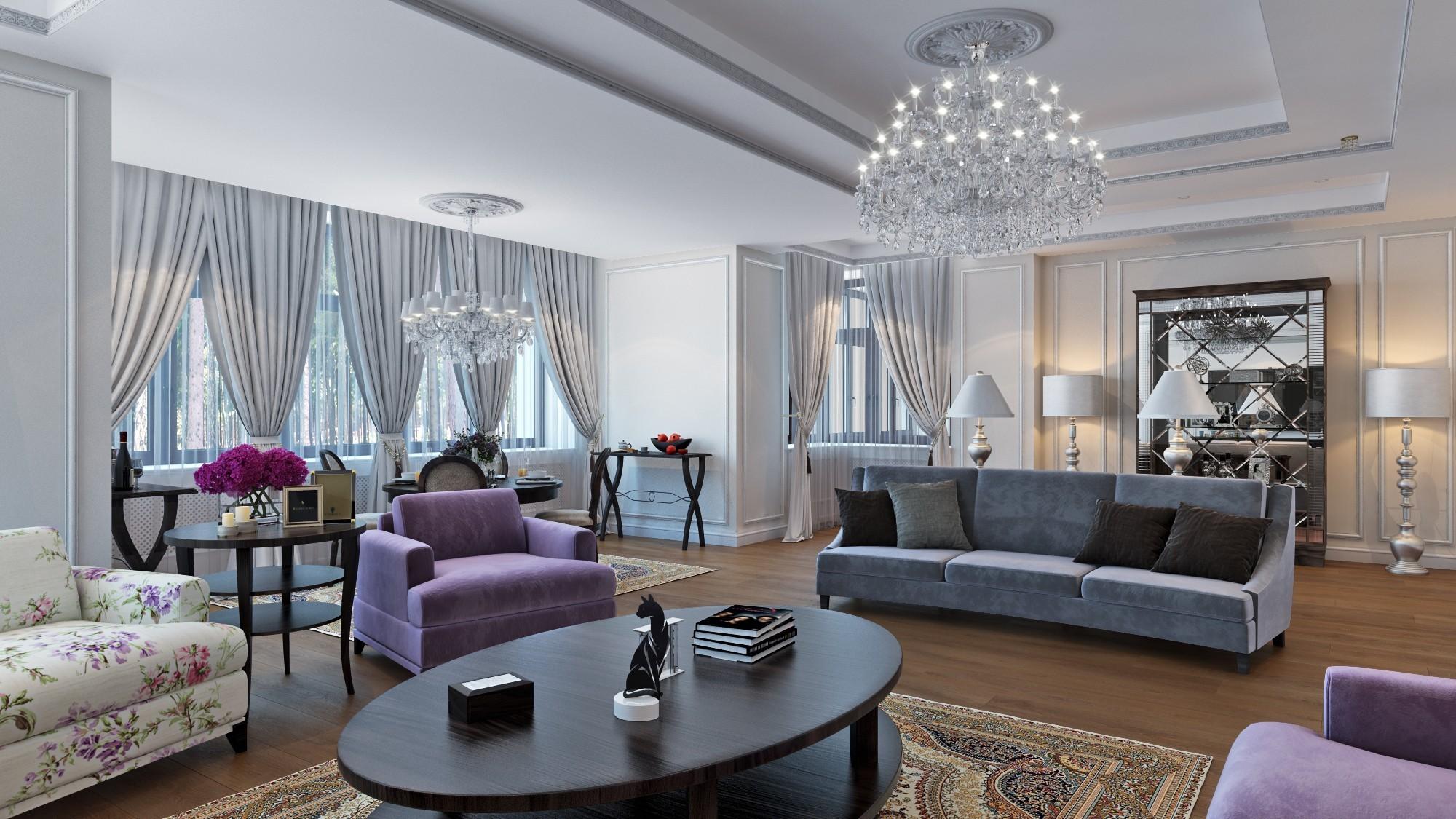 Cottage village Rozhdestvenno Houses Classics Contemporary Contemporary classics Contemporary Eclecticism