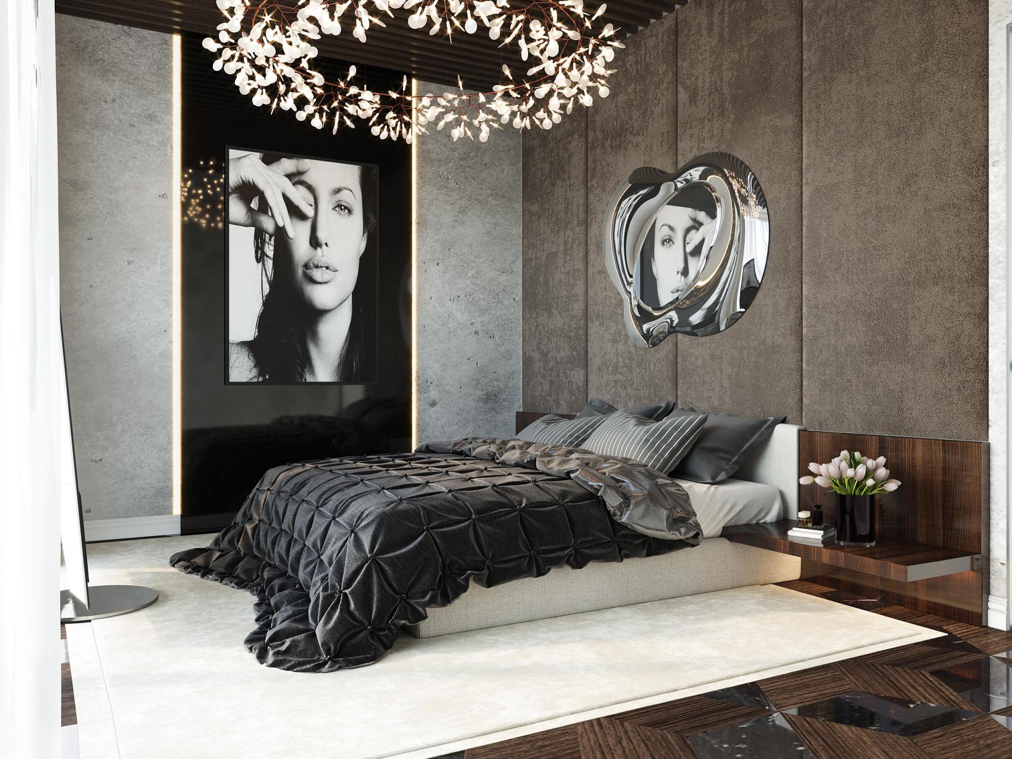 Детская спальня №2 made in the style of Modern Eclecticism
