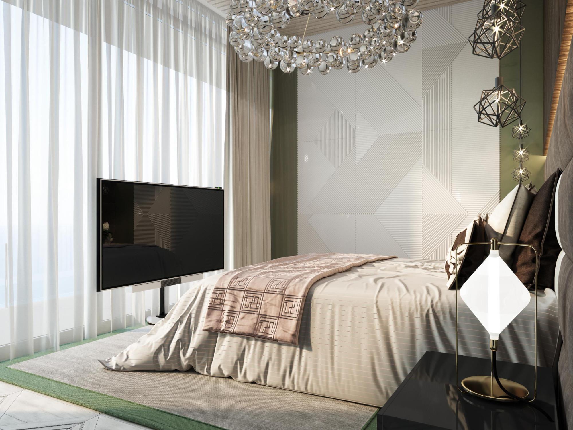 Детская спальня №1 made in the style of Modern Eclecticism