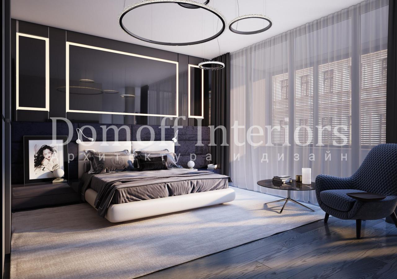 Kempinski Apartments Contemporary Modern Contemporary photo  №6