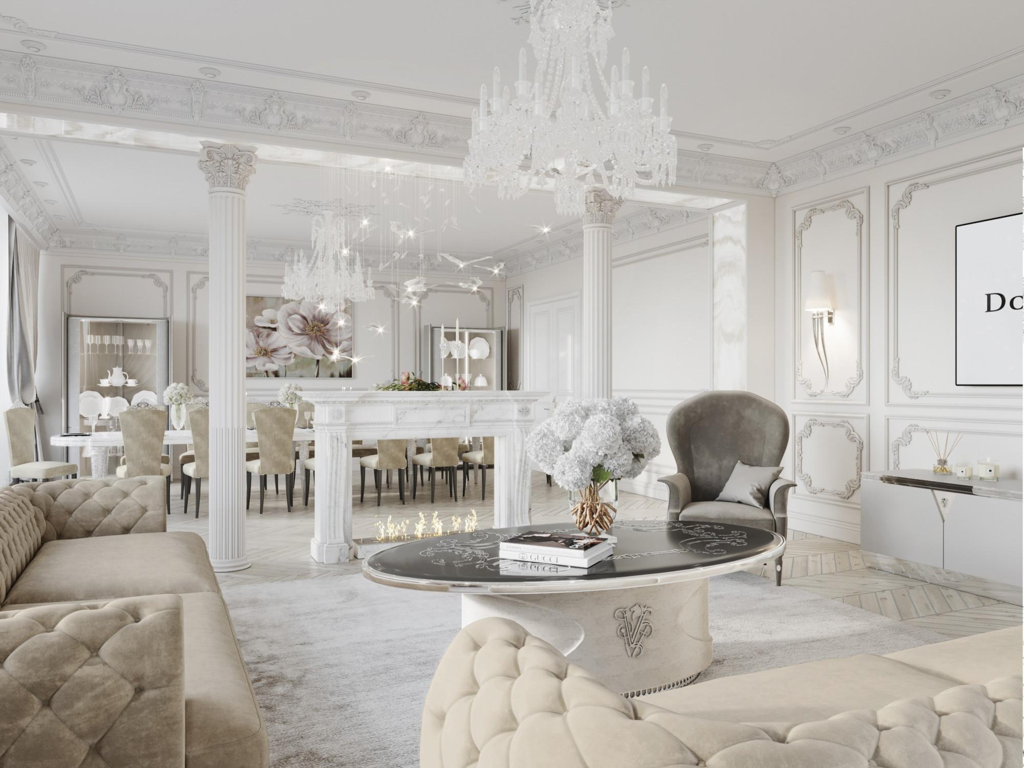 Apartment in Tashkent  Apartments Classics Contemporary Contemporary classics Contemporary Eclecticism